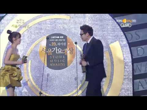 140123 SMA OST - The One