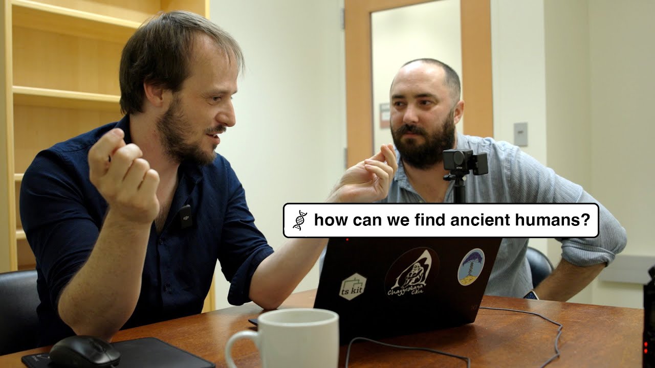 Geneticist explains ancient DNA