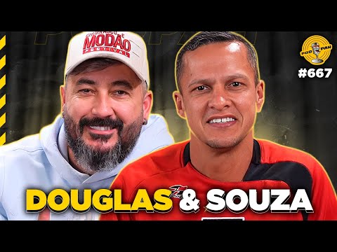 DOUGLAS & SOUZA - Podpah #667