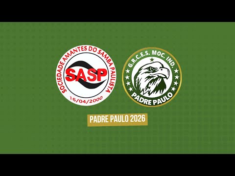 SASP Carnaval 2026 | Ouça o samba-enredo da Mocidade Independente do Padre Paulo