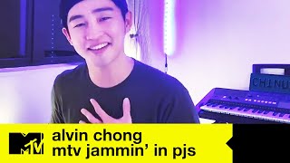 Download lagu Alvin Chong (LIVE) - 'Someone You Loved'   'Home'   'Tak Terganti' | MTV Jammin' in PJs mp3