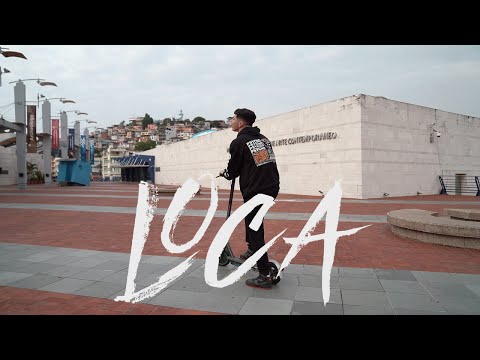 LOCA (Official Video) - Diego Flores #hmtv #diego #music