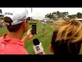 THE PLAYERS Championship 2015 Caddie.