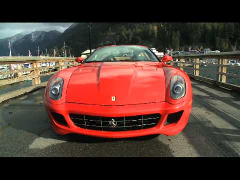Ferrari 599 GTB HGTE 2010