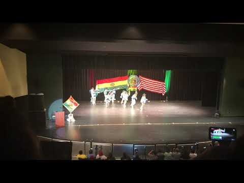 Sub-Campeones Salay Cochabamba Filial Virginia USA