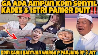 Download lagu NO FORGIVENESS‼️KDM Criticizes Village Head & Wife Who Show Off Their Money When Many Residents A... mp3 Download lagu NO FORGIVENESS‼️KDM Criticizes Village Head & Wife Who Show Off Their Money When Many Residents A... mp3