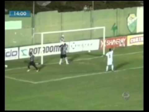 CORURIPE 0X1 CSE  2014  - GOL ZÉ PAULO