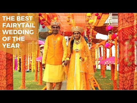 Wedding at Ramoji Film City (Real Wedding)