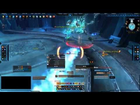 Level 80 Mage solo ICC: Marrowgar Heroic