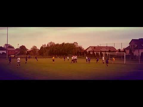 Na SZCZYCIE B-Klasy. Sokół Sokolniki - Kolejarz Knapy - Bramki i KONTROWERSJA (Żółta za DOGSO?!)