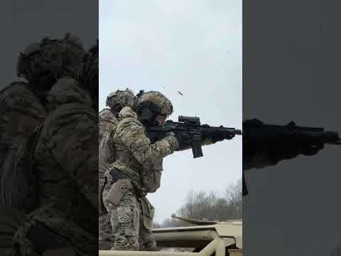 Forțele pentru Operații Speciale !