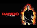 Rambo Last Blood Movie 2019 Action Thriller Sylvester Stallone Nick Wittman Film Review