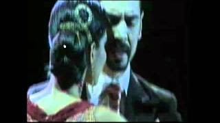 Final del Mundial de Tango Escenario 2011: Baile de John Erban & Clarissa Sanchez.