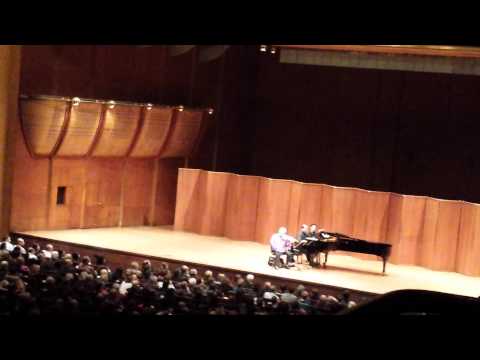 Itzhak Perlman & Rohan De Silva