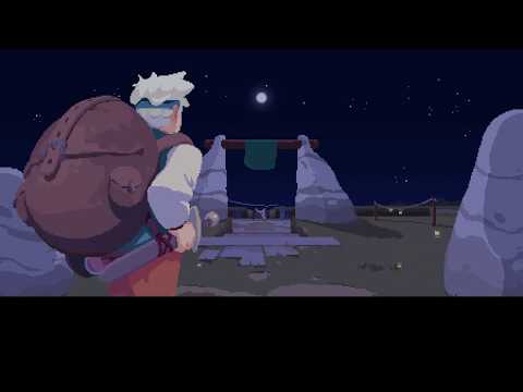 The Little Boy Who Could | Let's Play Moonlighter Episode 1