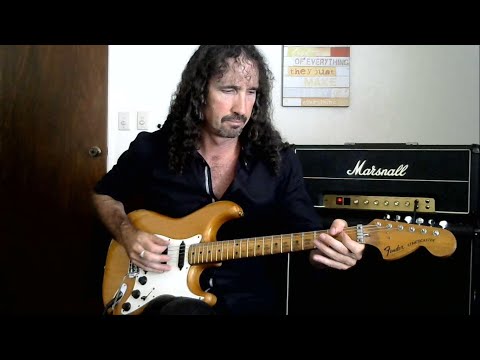 How To Play "Burn" by Deep Purple On Guitar (Part 1)