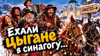 "Ехали цыгане в синагогу..." - Еврейско-цыганский фолк с юмором | Gypsy Klezmer Party