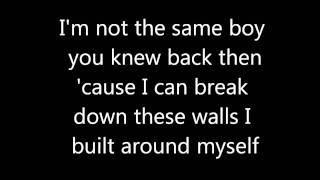 Walls All Time Low lyrics