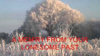 COLD, COLD HEART A SONG FROM 1951 BY HANK WILLIAMS