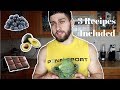 10 Brain foods that YOU NEED in your diet| Dani Colban