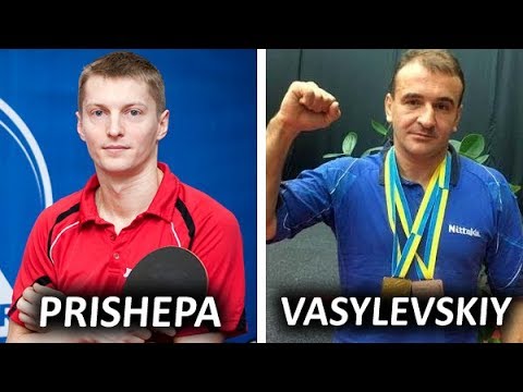 Прищепа Евгений - Василевский Виктор / Prishepa - Vasylevskiy на Суперлиге КЧУ 2018-10