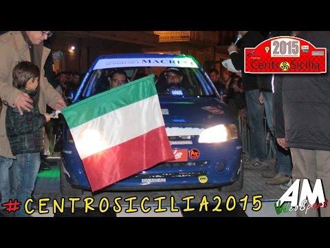 Fragale   Maccarrone PSG 2° Rally Day Centro Sicilia HD