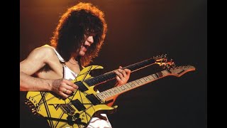 Van Halen - Secrets Isolated Guitar Track