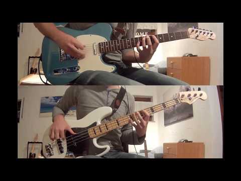 Have Love Will Travel - The Sonics | Guitar+Bass Cover