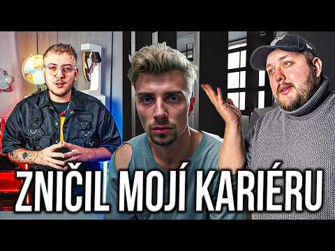 ŠRÁMEK Z NÁS DĚLÁ DEB*LKY, DANNYHO PUSTILI Z VĚZENÍ, TÁBOR Z PEKLA VS KUBĚNKA A DALŠÍ!