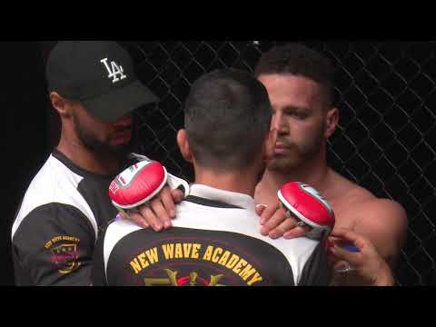 Matt Nicholson vs Jaiah Turay (MTKMMA 2)