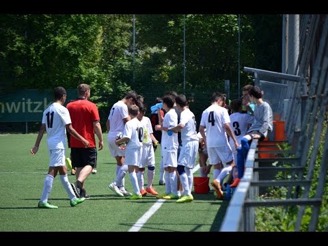 20150606 U14 Meister 2014/15