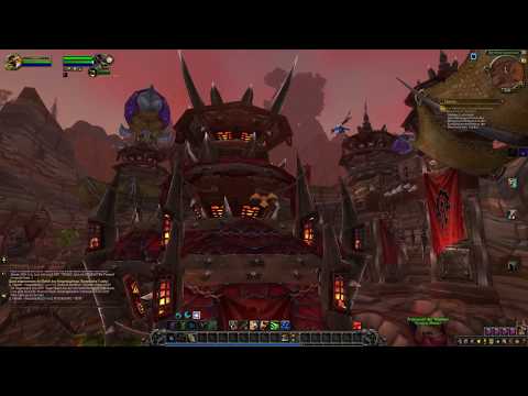 World of Warcraft - BfA [Deutsch] #1203 - Scherbenwelt oder Nordend