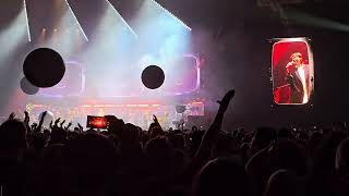 Public Service Broadcasting, 'The Whole of the Moon', live, Alexandra Palace, 26/09/2026