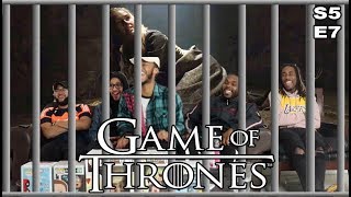 Game of Thrones Season 5 Episode 7 &quot;The Gift&quot; Reaction Review