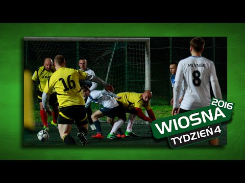 WROCBAL: wiosna 2016 - tydzień 4.