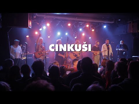 Cinkuši (Močvara 30.12.2025.)