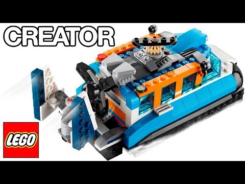 Конструктор LARI «Двухроторный вертолёт» 11400 (Creator 31096) 575 деталей