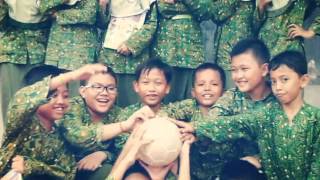 Best friends forever SDIT insan Rabbani