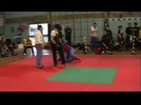 Combattimento semi contact Viet - Kung Fu