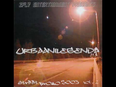 01. Urbaanilegenda - Mitä Se Tekee Sulle