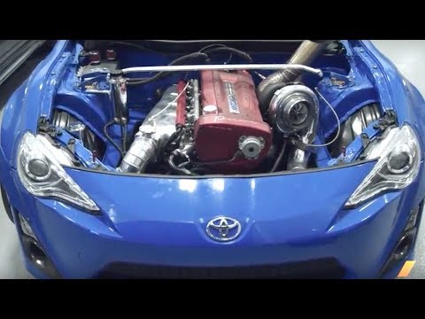Dyno Tuning Without Blowing Up Your Car -- /ENGINEERED