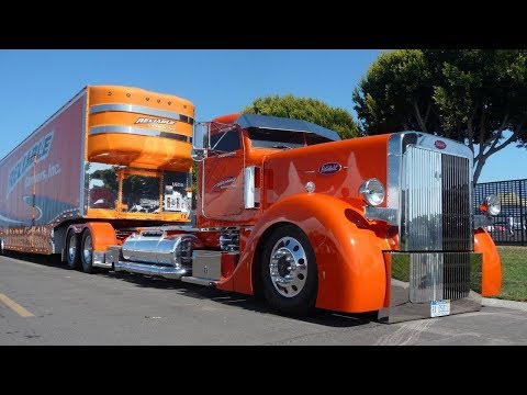 10 Most Powerful Trucks in the World