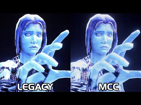 The Graphical Issues of Halo 3 (MCC)