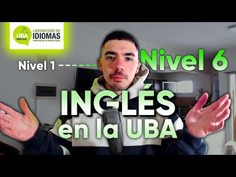 ¿Cómo es el LABORATIORIO DE IDIOMAS de la UBA? | ¿Vale la pena? | Mauro Arredondo