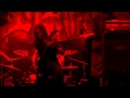 Belphegor "Rise To Fall And Fall To Rise" Live 5/16/11