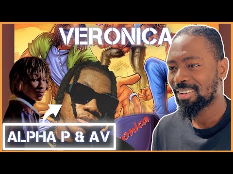 Alpha P & AV - Veronica | Reaction