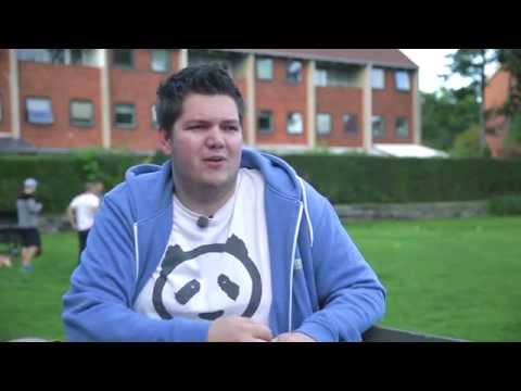 Spasmager - Finalist portræt - MC's Fight Night 2014