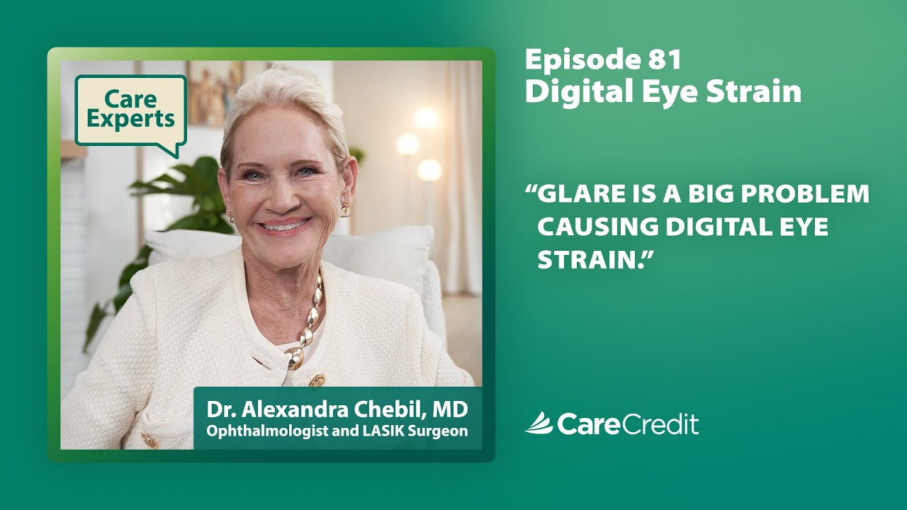 CCWellU-Video-Preventing Digital Eye Strain CCWellU-Video-Preventing Digital Eye Strain