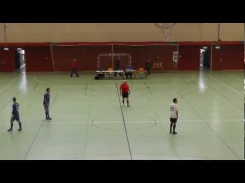 SuS 08 Krefeld III - 17.02.2013 - Hallenturnier Spiel 1