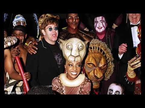 The Circle Of Life  (The Lion King Soundtrack)-Featuring Carmen Twillie and Ledb M.